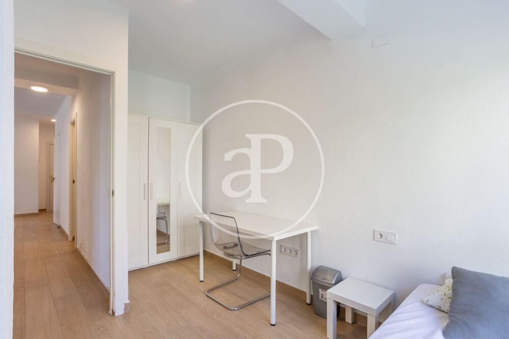 5 camera da letto Appartamento da affittare in Valencia citta - 2.000 € (Rif: 9945789)
