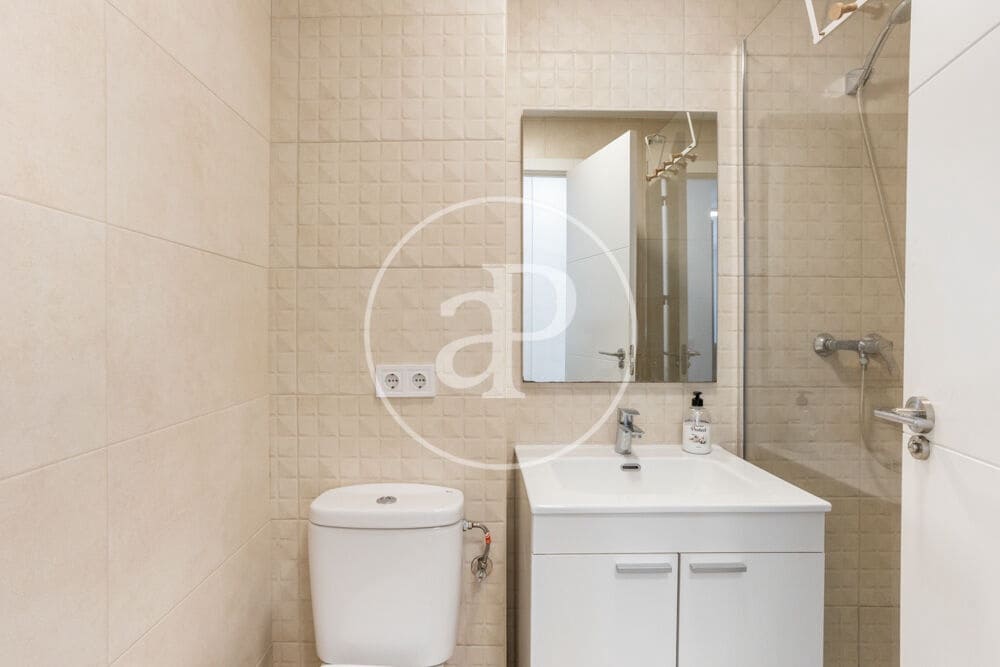 5 camera da letto Appartamento da affittare in Valencia citta - 2.000 € (Rif: 9945789)