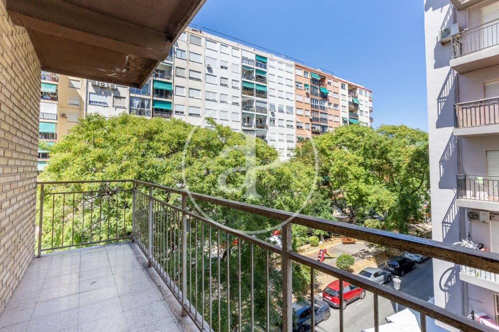 5 camera da letto Appartamento da affittare in Valencia citta - 2.000 € (Rif: 9945789)
