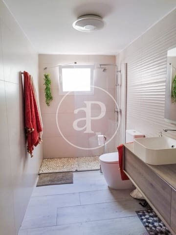 3 soveværelse Lejlighed til leje i Alicante by med garage - € 1.600 (Ref: 9945790)