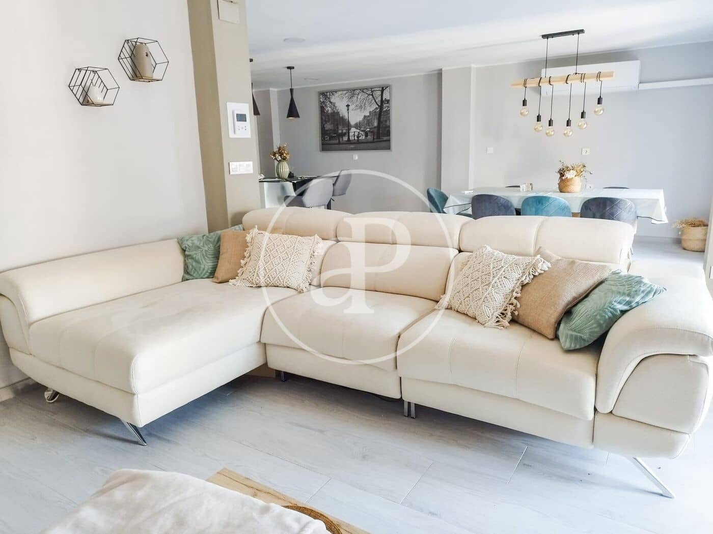 3 makuuhuone Huoneisto vuokrattavana paikassa Alicante kaupunki mukana 
autotalli - 1 600 € (Ref: 9945790)