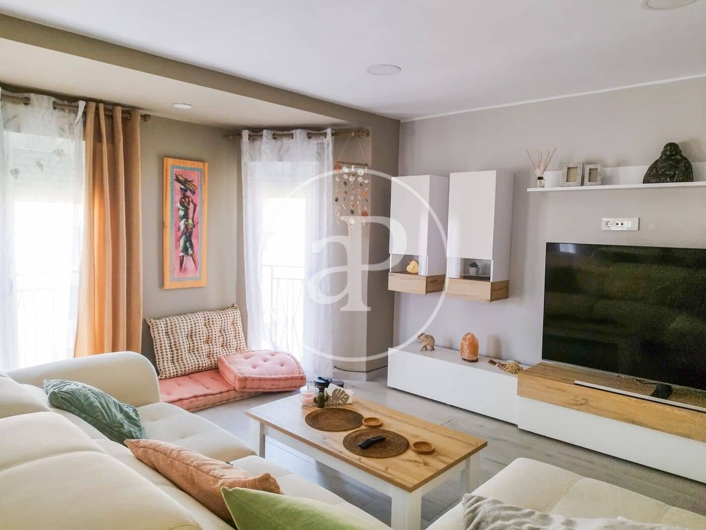 3 makuuhuone Huoneisto vuokrattavana paikassa Alicante kaupunki mukana 
autotalli - 1 600 € (Ref: 9945790)