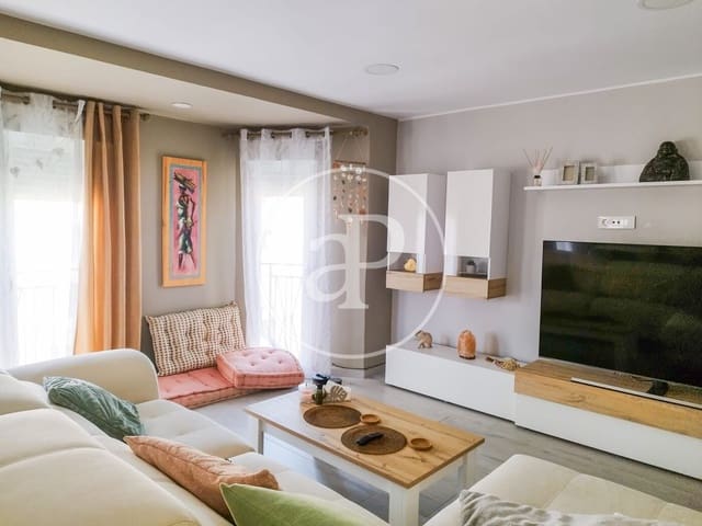 3 soveværelse Lejlighed til leje i Alicante by med garage - € 1.600 (Ref: 9945790)
