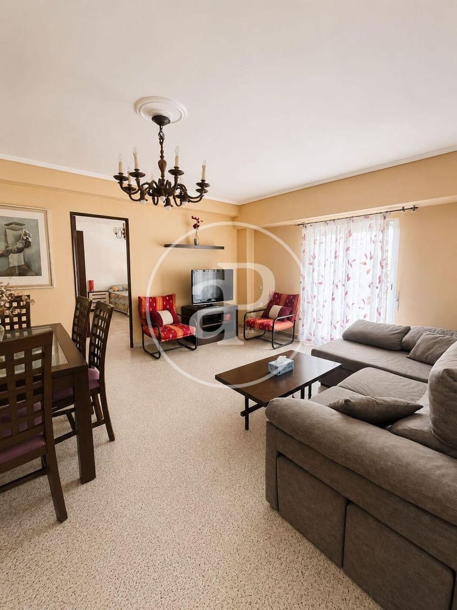 3 bedroom Apartment for rent in Valencia city - € 1,300 (Ref: 9945792)