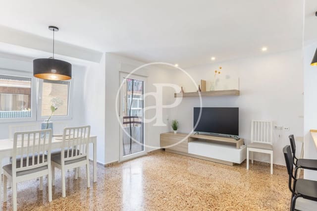 4 soveværelse Lejlighed til leje i Sagunto / Sagunt - € 1.400 (Ref: 9945793)