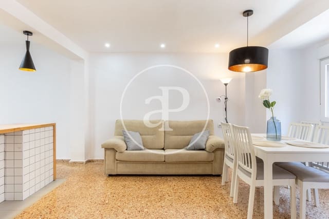 4 soveværelse Lejlighed til leje i Sagunto / Sagunt - € 1.400 (Ref: 9945793)