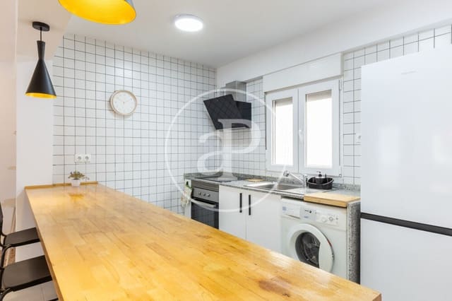 4 soveværelse Lejlighed til leje i Sagunto / Sagunt - € 1.400 (Ref: 9945793)