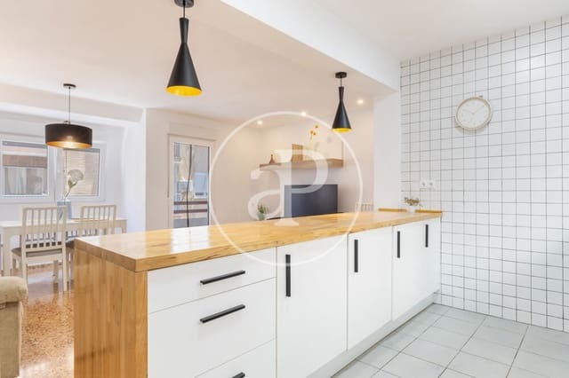 4 soveværelse Lejlighed til leje i Sagunto / Sagunt - € 1.400 (Ref: 9945793)