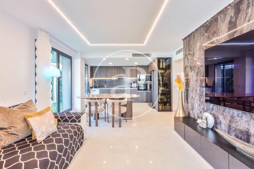 2 sypialnia Apartament na sprzedaż w Miasto Walencja z basenem - 840 000 € (Ref: 9947988)