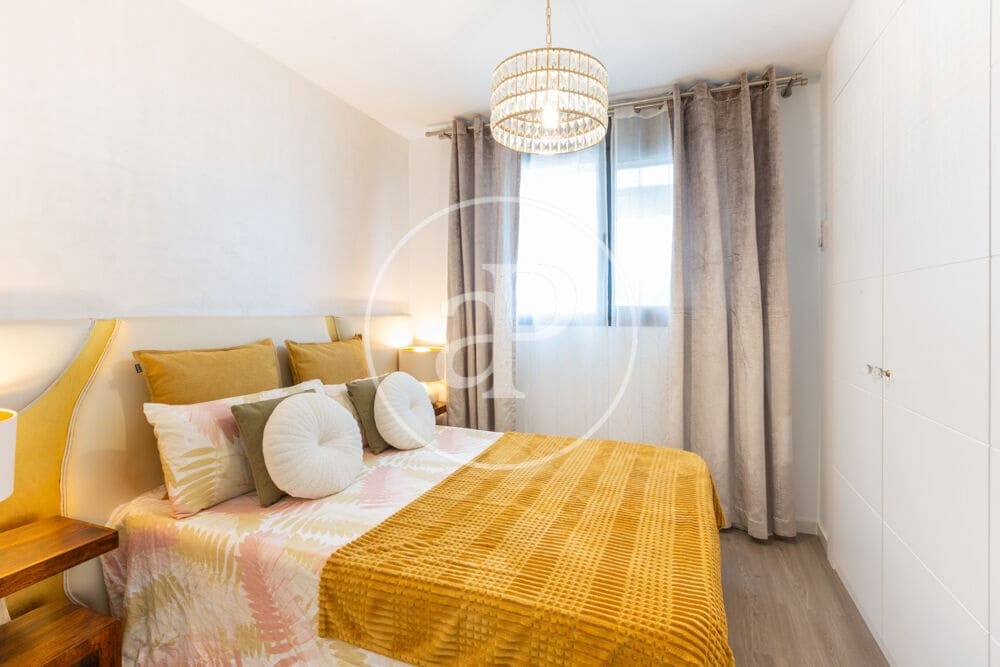 2 sypialnia Apartament na sprzedaż w Miasto Walencja z basenem - 840 000 € (Ref: 9947988)