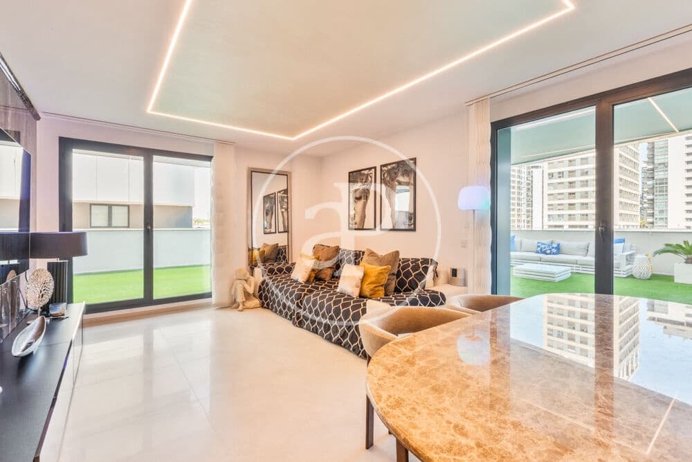 2 sypialnia Apartament na sprzedaż w Miasto Walencja z basenem - 840 000 € (Ref: 9947988)
