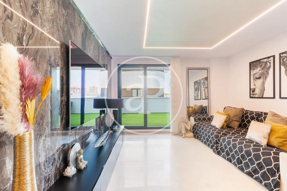 2 sypialnia Apartament na sprzedaż w Miasto Walencja z basenem - 840 000 € (Ref: 9947988)