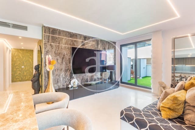 2 soverom Leilighet til salgs i Ciutat de les Arts i de les Ciencies, Valencia by med svømmebasseng - € 840 000 (Ref: 9947988)