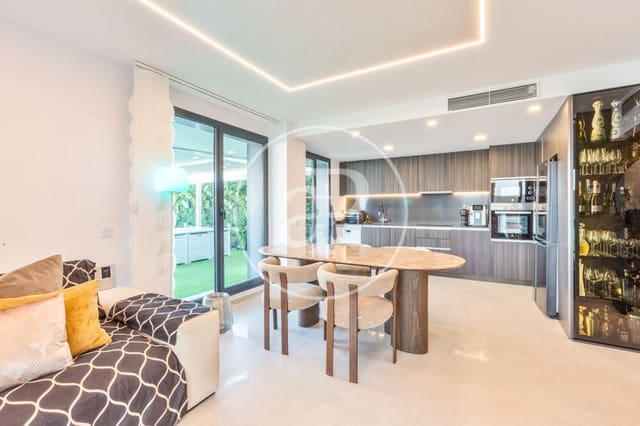 2 soverom Leilighet til salgs i Ciutat de les Arts i de les Ciencies, Valencia by med svømmebasseng - € 840 000 (Ref: 9947988)