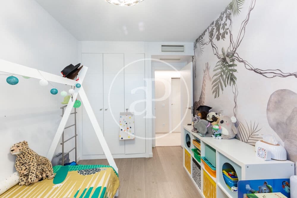 2 sypialnia Apartament na sprzedaż w Miasto Walencja z basenem - 840 000 € (Ref: 9947988)