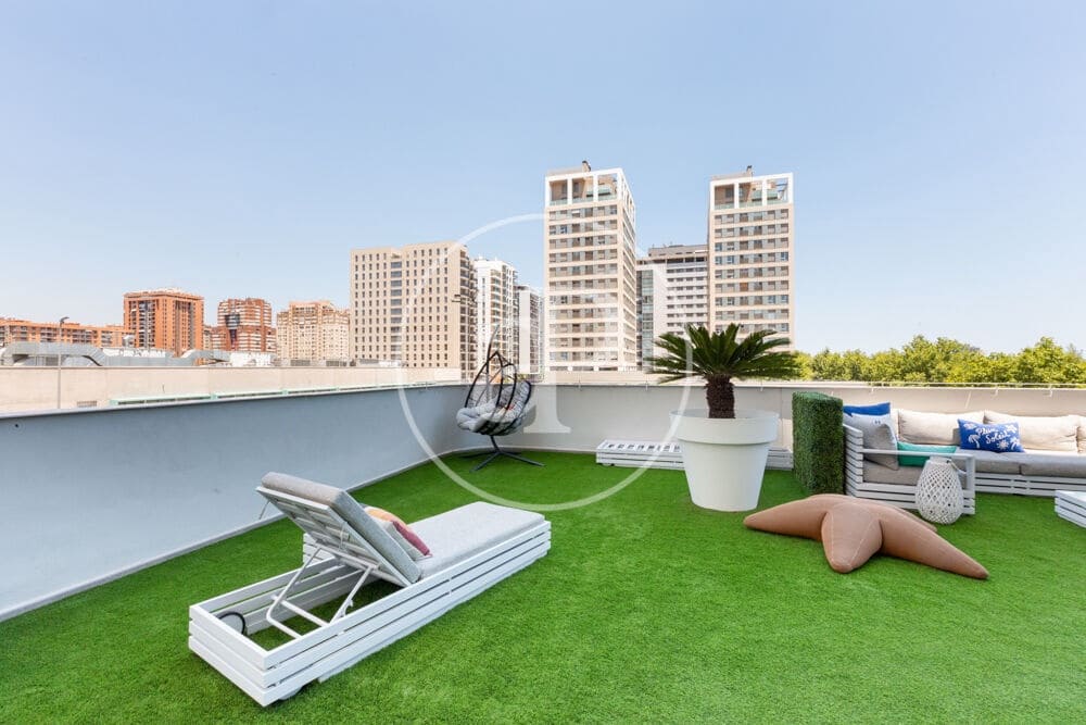 2 sypialnia Apartament na sprzedaż w Miasto Walencja z basenem - 840 000 € (Ref: 9947988)