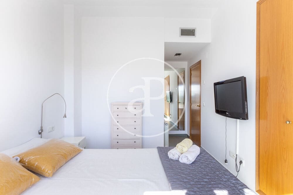2 soveværelse Penthouse til leje i Betera med swimmingpool garage - € 2.500 (Ref: 9949865)