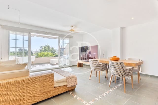 2 soveværelse Penthouse til leje i Bétera med swimmingpool garage - € 2.500 (Ref: 9949865)