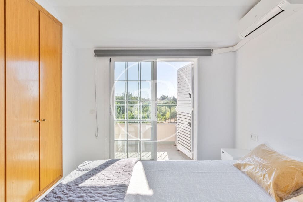 2 soveværelse Penthouse til leje i Betera med swimmingpool garage - € 2.500 (Ref: 9949865)