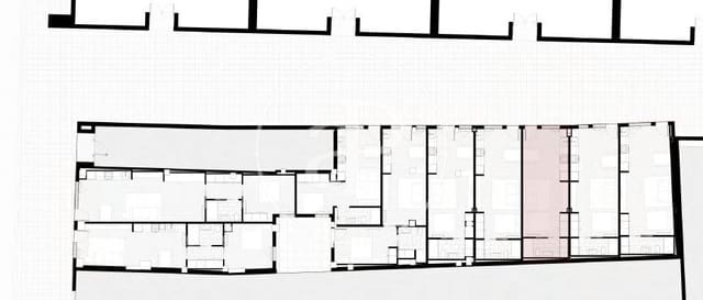 1 soveværelse Lejlighed til salg i El Grau, Valencia by - € 332.000 (Ref: 9949869)