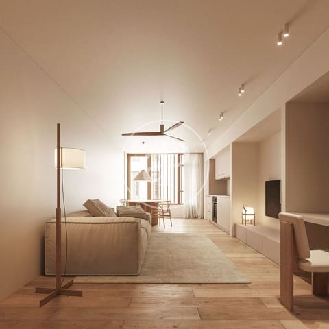 1 soveværelse Lejlighed til salg i El Grau, Valencia by - € 269.000 (Ref: 9949870)