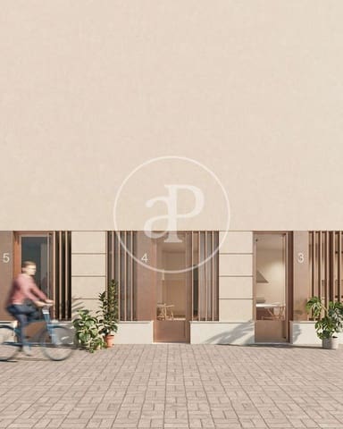 1 soveværelse Lejlighed til salg i El Grau, Valencia by - € 274.000 (Ref: 9949871)