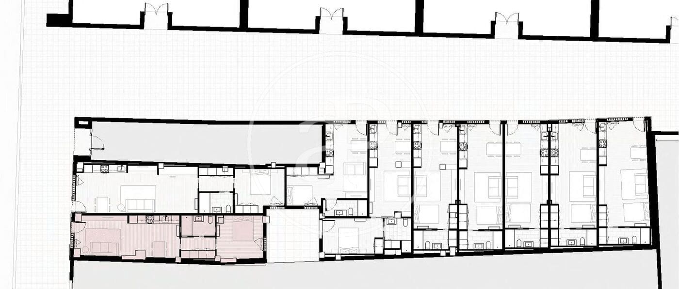 1 soveværelse Lejlighed til salg i Valencia by - € 277.000 (Ref: 9949873)