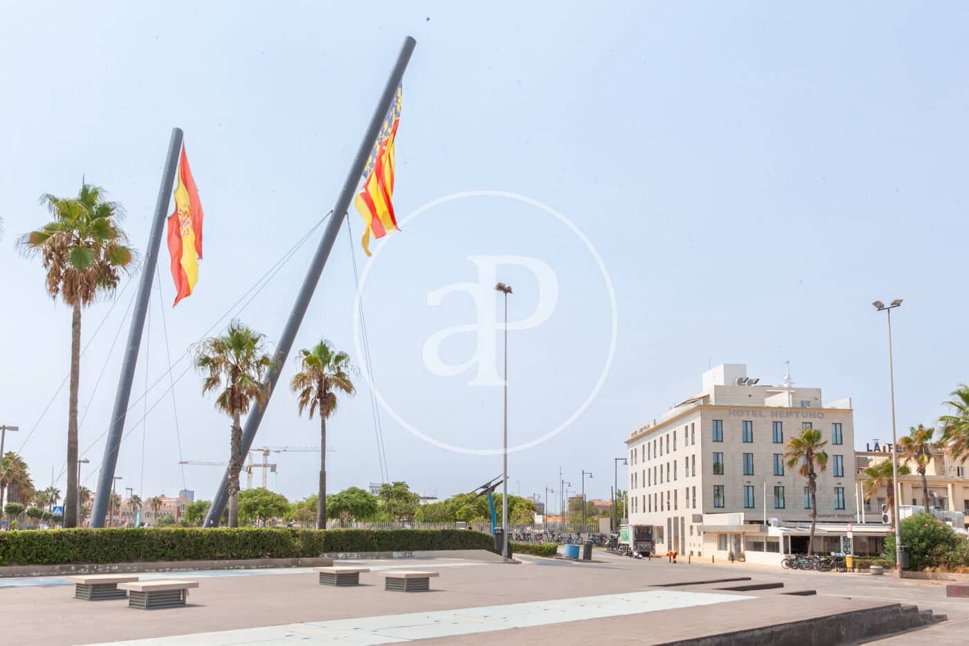 1 soveværelse Lejlighed til salg i Valencia by - € 277.000 (Ref: 9949873)