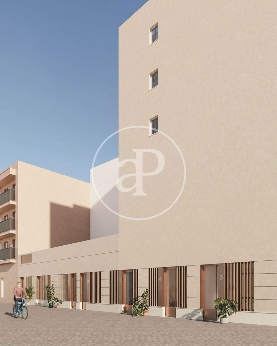 1 slaapkamer Appartement te koop in Valencia stad - € 297.000 (Ref: 9949874)