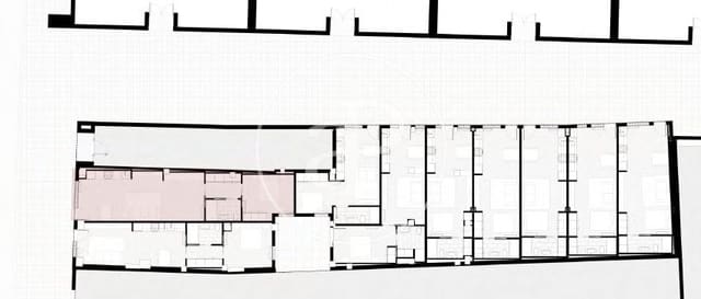 1 soveværelse Lejlighed til salg i El Grau, Valencia by - € 297.000 (Ref: 9949874)