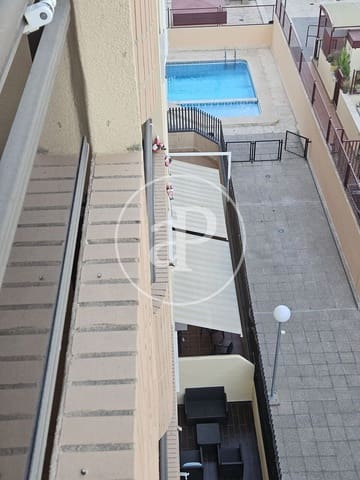 3 soveværelse Lejlighed til leje i Sagunto / Sagunt med swimmingpool garage - € 1.000 (Ref: 9949875)