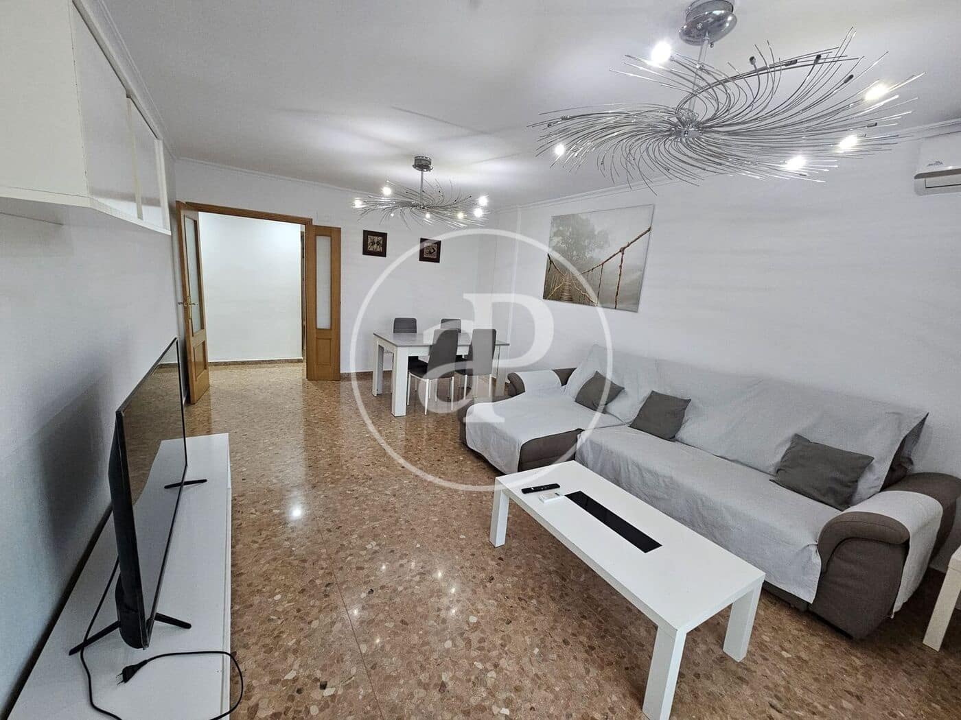 3 soveværelse Lejlighed til leje i Sagunto / Sagunt med swimmingpool garage - € 1.000 (Ref: 9949875)