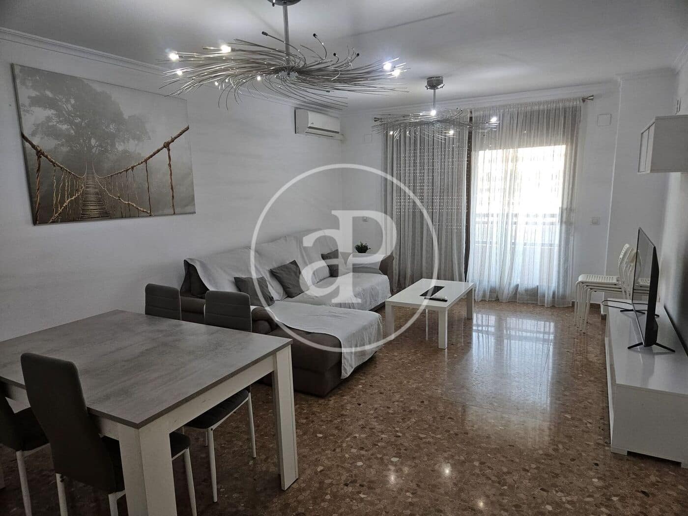 3 soveværelse Lejlighed til leje i Sagunto / Sagunt med swimmingpool garage - € 1.000 (Ref: 9949875)