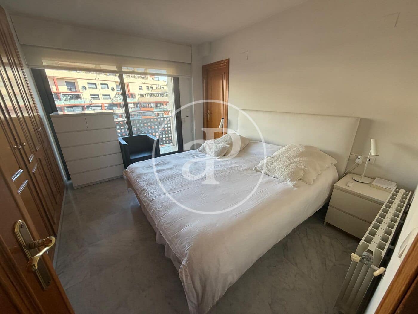 3 soveværelse Lejlighed til leje i Valencia by med garage - € 2.600 (Ref: 9949877)