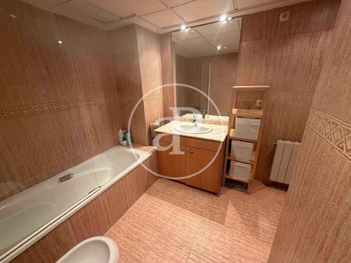 3 soveværelse Lejlighed til leje i Valencia by med garage - € 2.600 (Ref: 9949877)