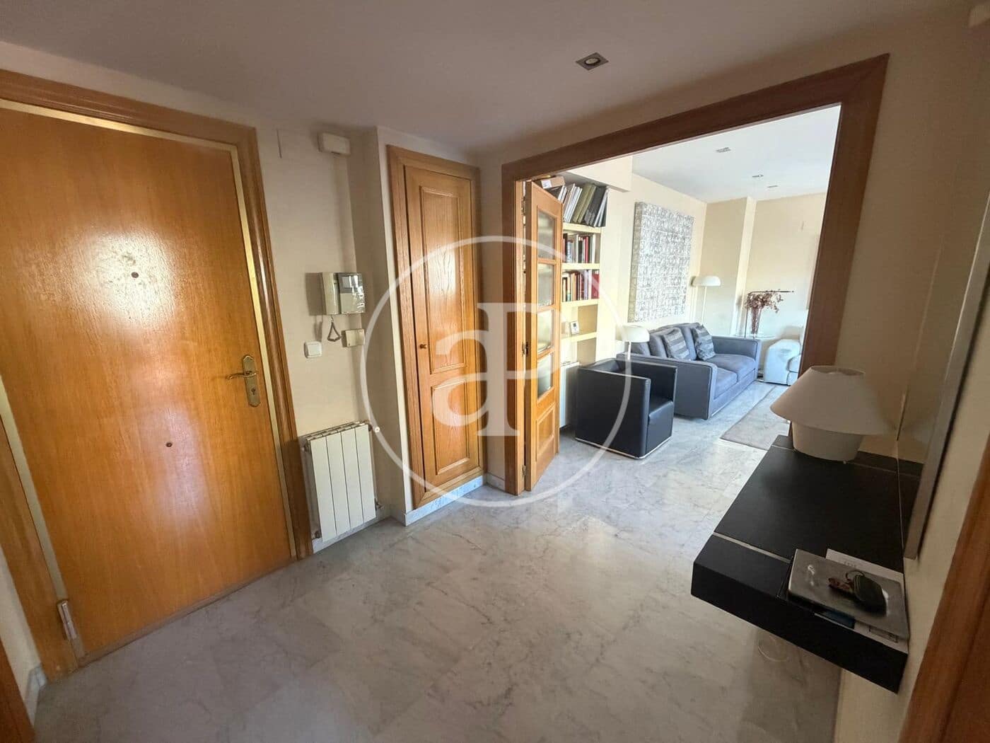 3 soveværelse Lejlighed til leje i Valencia by med garage - € 2.600 (Ref: 9949877)