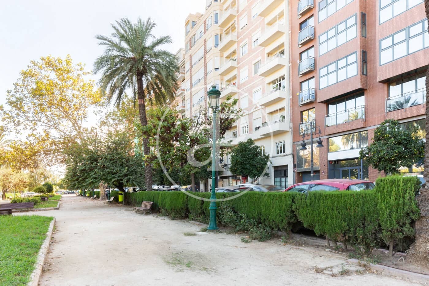 5 camera da letto Appartamento in vendita in Valencia citta con piscina - 649.000 € (Rif: 9952701)