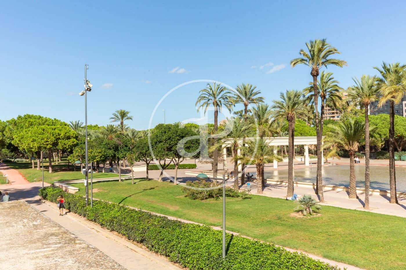 5 camera da letto Appartamento in vendita in Valencia citta con piscina - 649.000 € (Rif: 9952701)