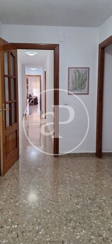 3 camera da letto Appartamento da affittare in El Pilar, Valencia città - 1.600 € (Rif: 9952704)