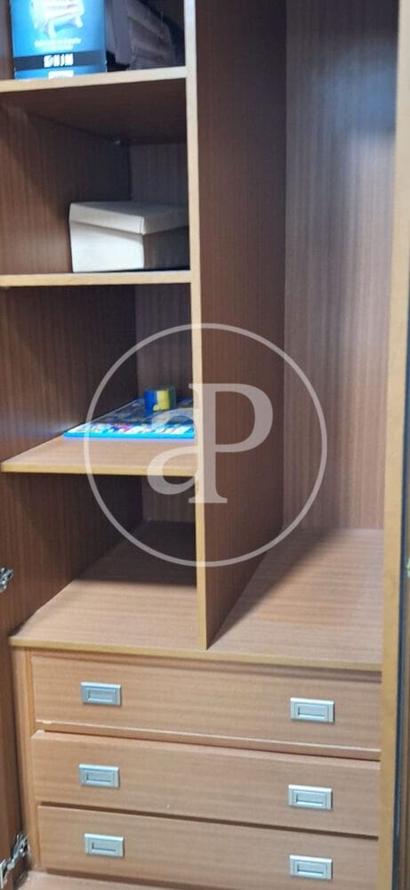 3 camera da letto Appartamento da affittare in Valencia citta - 1.600 € (Rif: 9952704)
