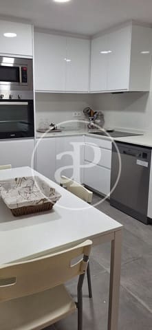3 camera da letto Appartamento da affittare in El Pilar, Valencia città - 1.600 € (Rif: 9952704)