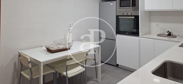 3 camera da letto Appartamento da affittare in El Pilar, Valencia città - 1.600 € (Rif: 9952704)