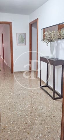 3 camera da letto Appartamento da affittare in El Pilar, Valencia città - 1.600 € (Rif: 9952704)