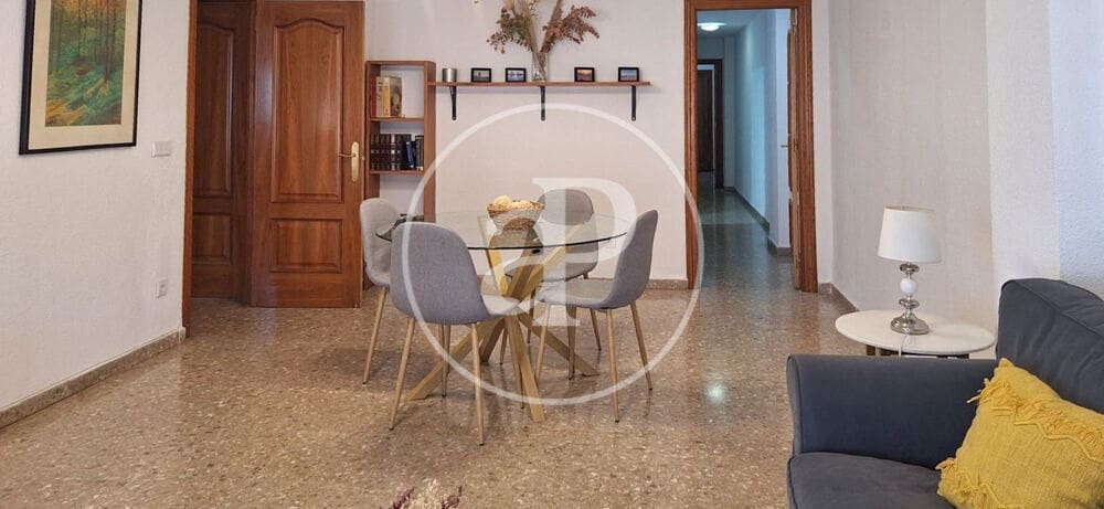 3 camera da letto Appartamento da affittare in Valencia citta - 1.600 € (Rif: 9952704)