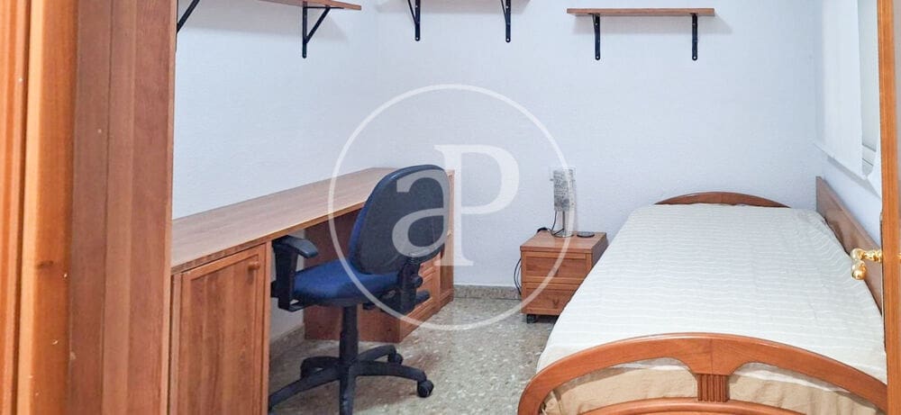 3 camera da letto Appartamento da affittare in Valencia citta - 1.600 € (Rif: 9952704)
