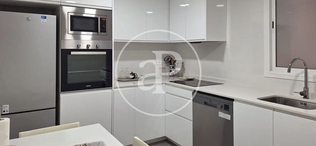 3 camera da letto Appartamento da affittare in El Pilar, Valencia città - 1.600 € (Rif: 9952704)