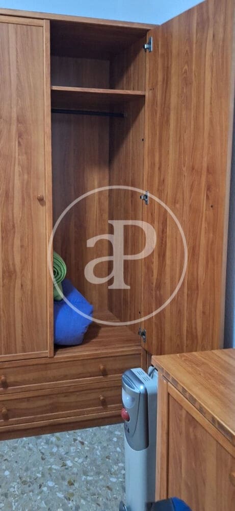 3 camera da letto Appartamento da affittare in Valencia citta - 1.600 € (Rif: 9952704)