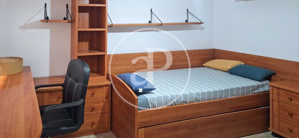 3 camera da letto Appartamento da affittare in Valencia citta - 1.600 € (Rif: 9952704)