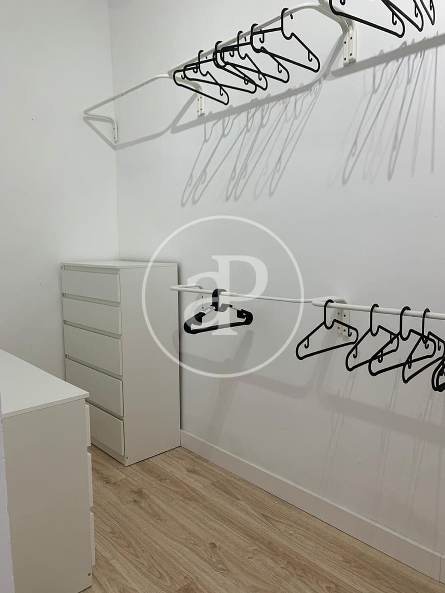 1 makuuhuone Huoneisto vuokrattavana paikassa Valencia kaupunki - 1 250 € (Ref: 9954292)