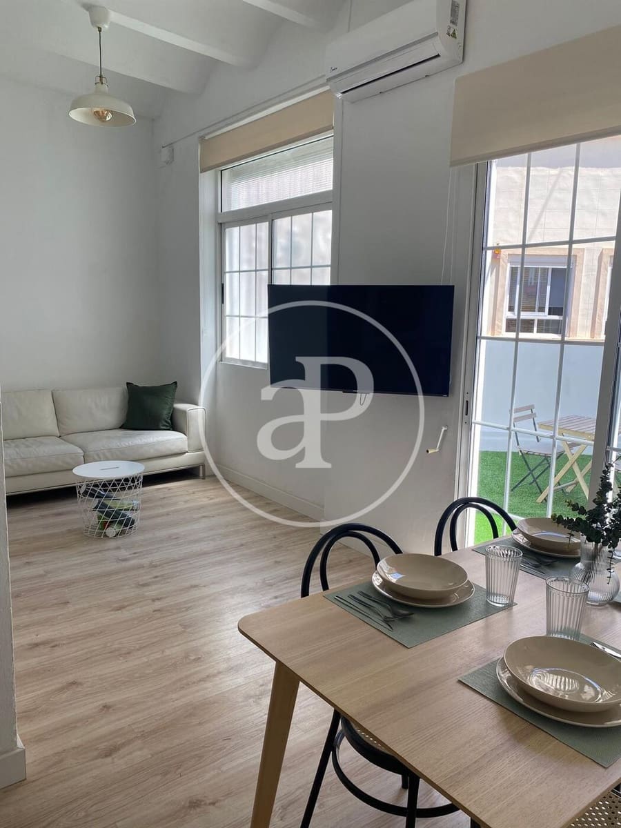 1 makuuhuone Huoneisto vuokrattavana paikassa Valencia kaupunki - 1 250 € (Ref: 9954292)